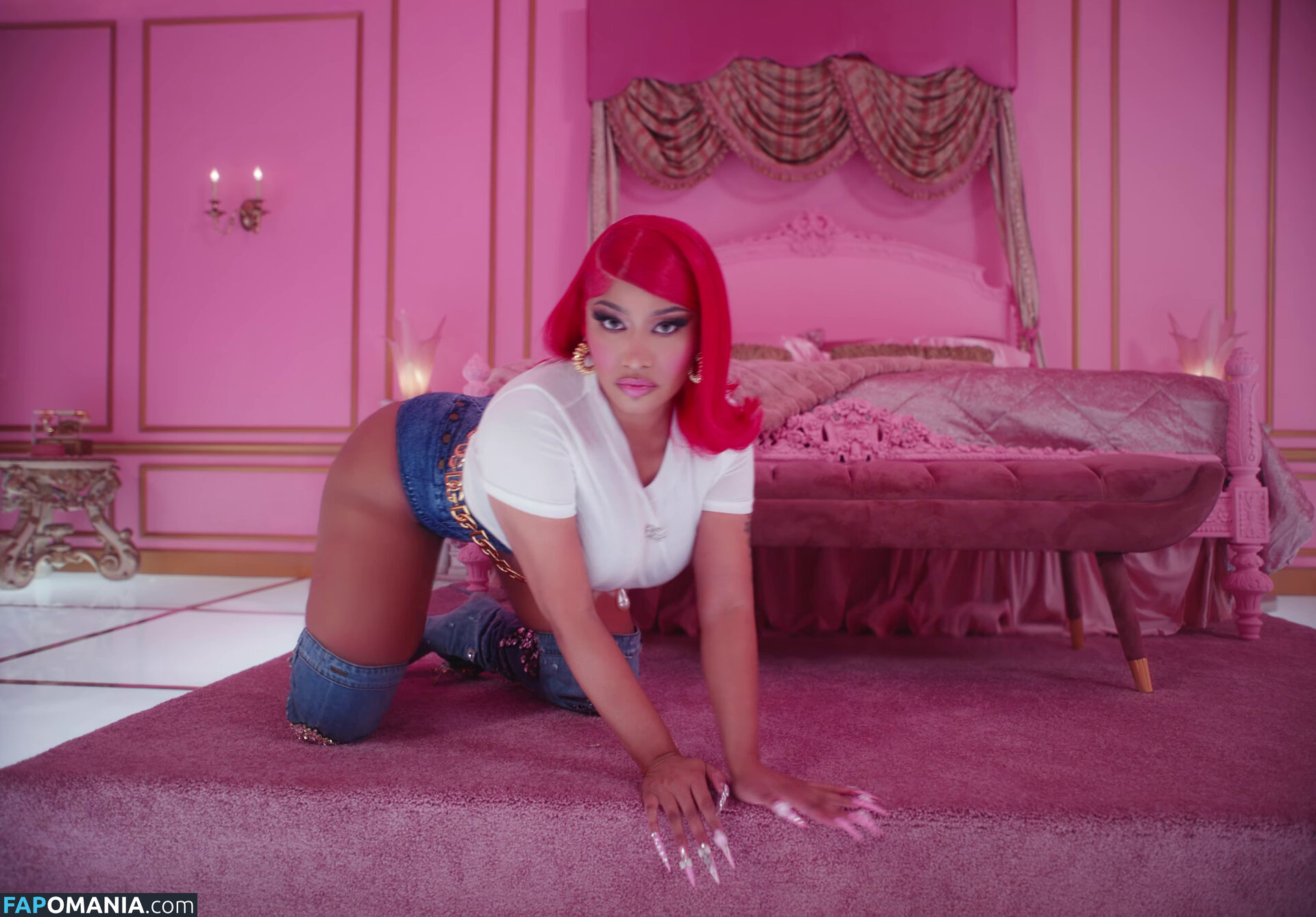 Nicki Minaj / nickiminaj Nackt OnlyFans  Geleaktes Foto #37