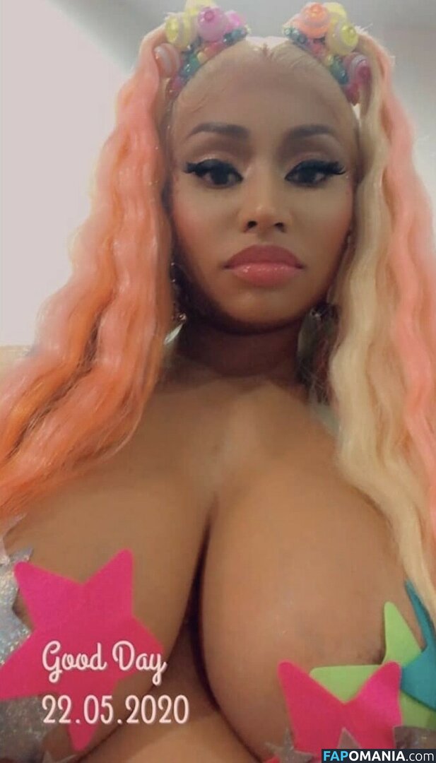 Nicki Minaj / nickiminaj Nackt OnlyFans  Geleaktes Foto #50