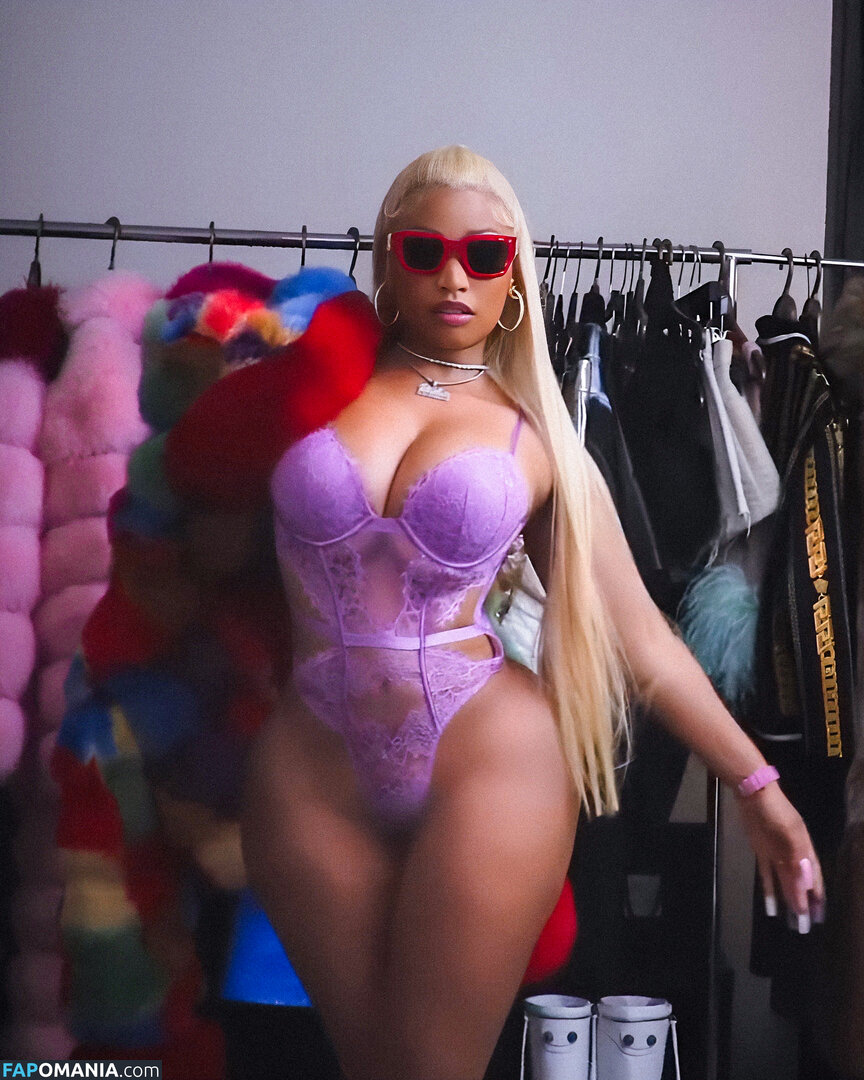 Nicki Minaj / nickiminaj Nackt OnlyFans  Geleaktes Foto #64