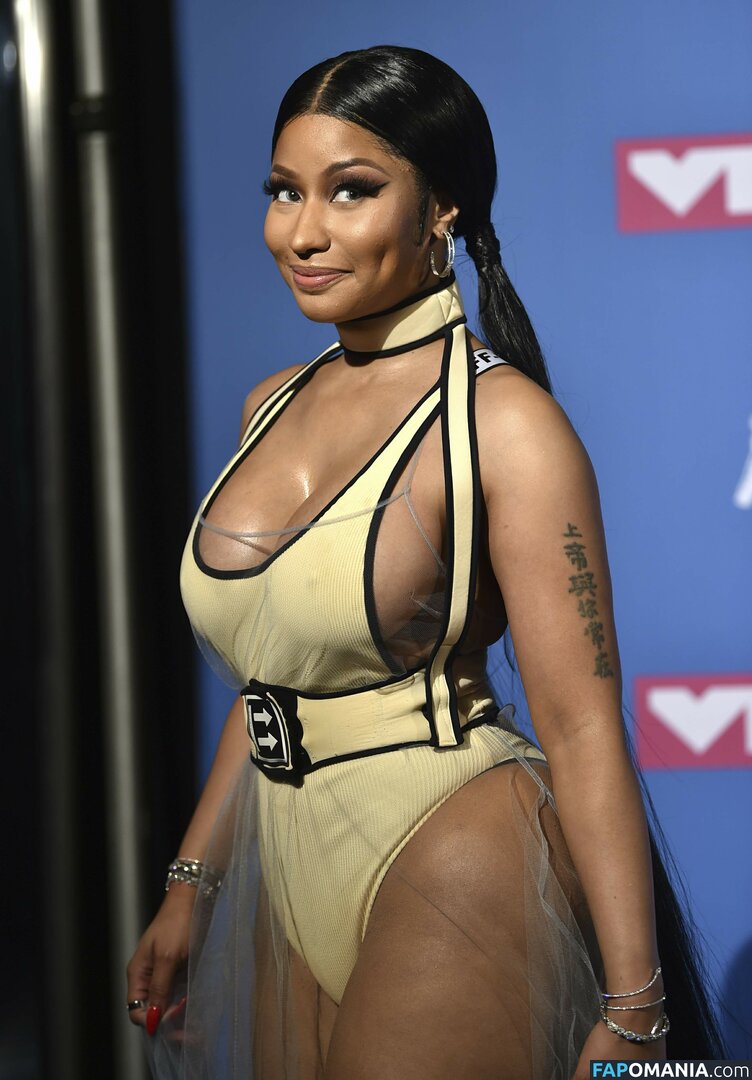 Nicki Minaj / nickiminaj Nackt OnlyFans  Geleaktes Foto #188