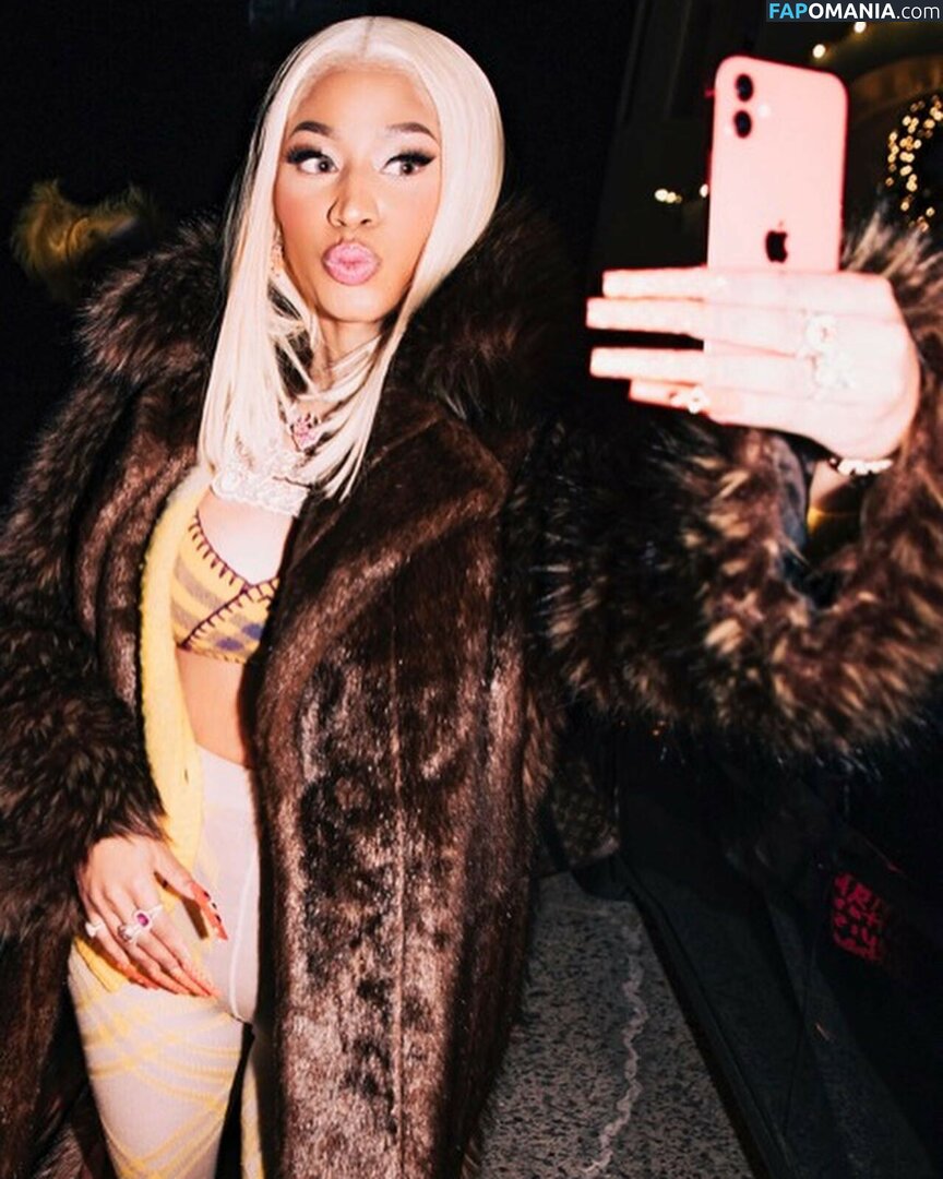 Nicki Minaj / nickiminaj Nackt OnlyFans  Geleaktes Foto #240