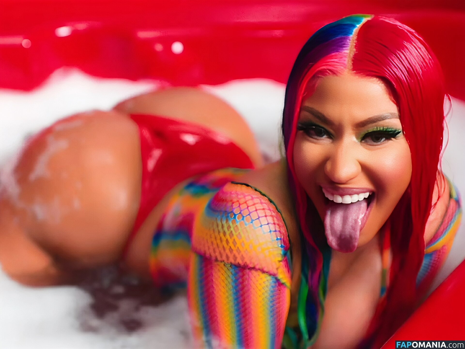Nicki Minaj / nickiminaj Nackt OnlyFans  Geleaktes Foto #279