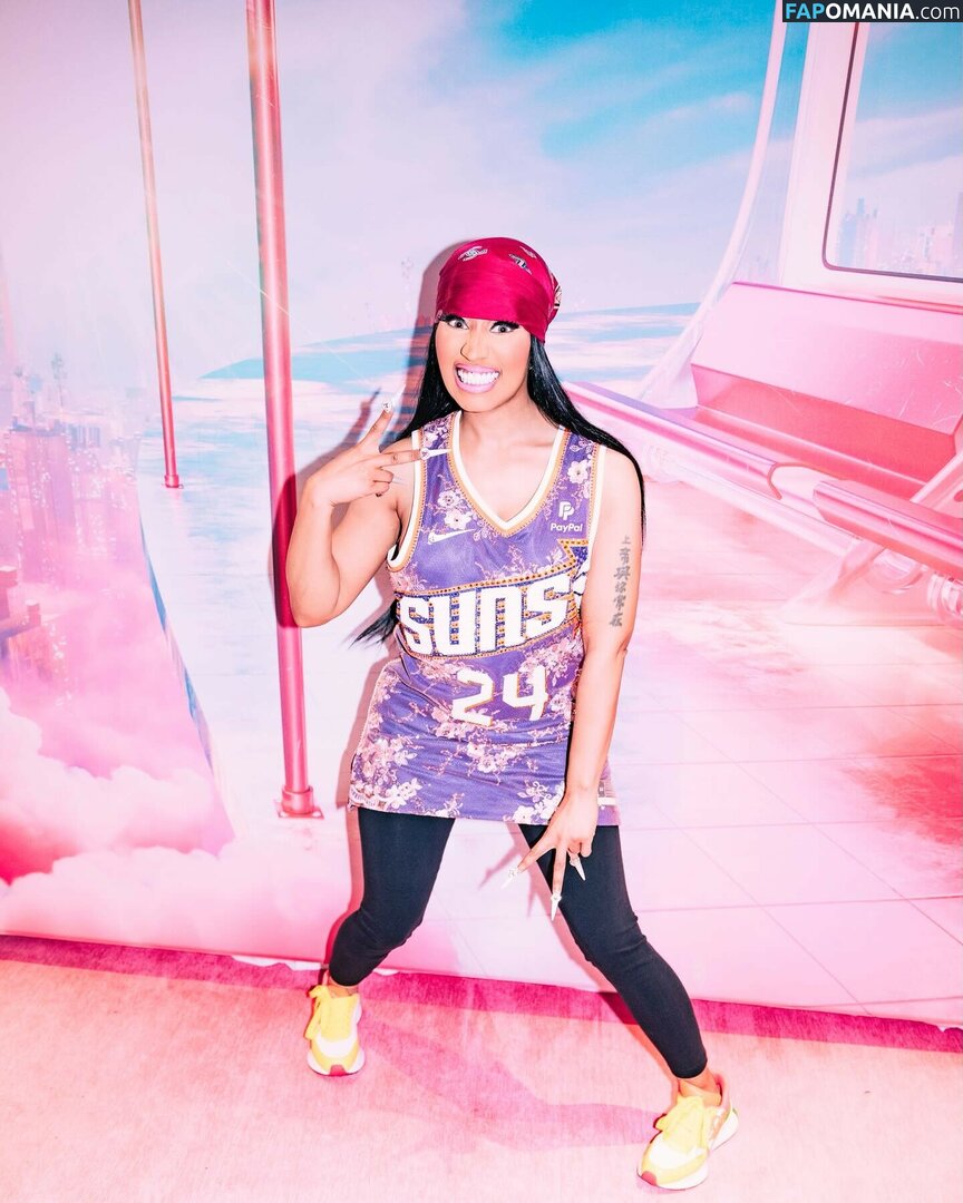 Nicki Minaj / nickiminaj Nackt OnlyFans  Geleaktes Foto #389