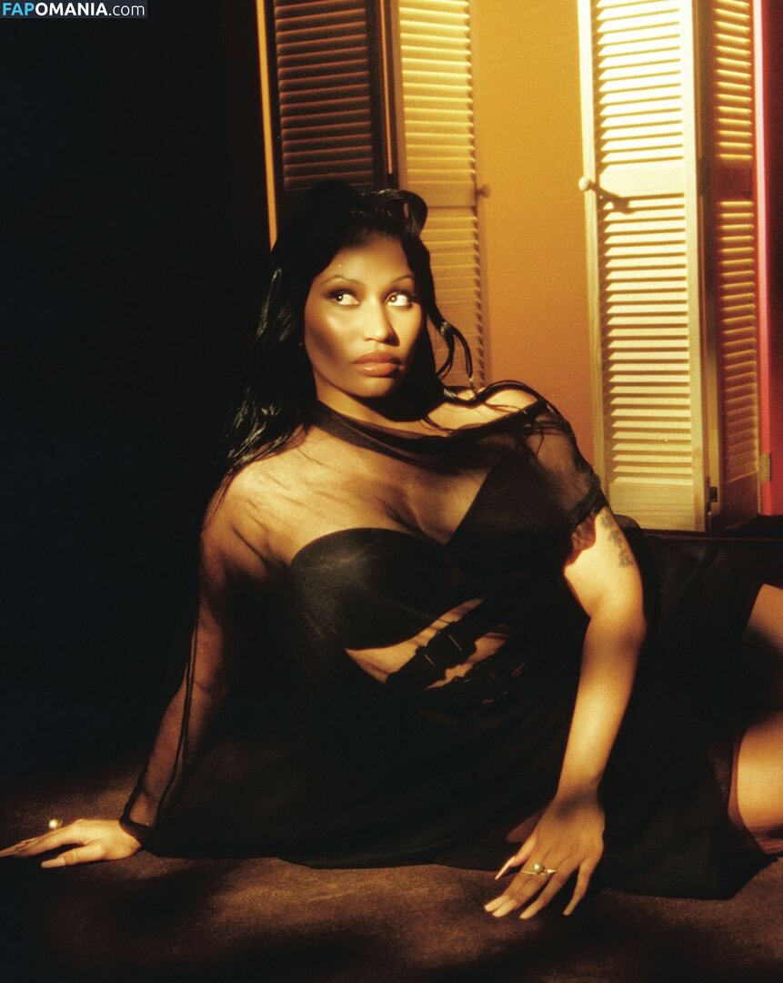 Nicki Minaj / nickiminaj Nackt OnlyFans  Geleaktes Foto #686