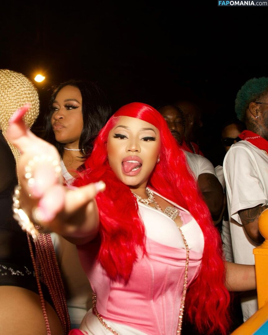 Nicki Minaj / nickiminaj Nackt OnlyFans  Geleaktes Foto #688