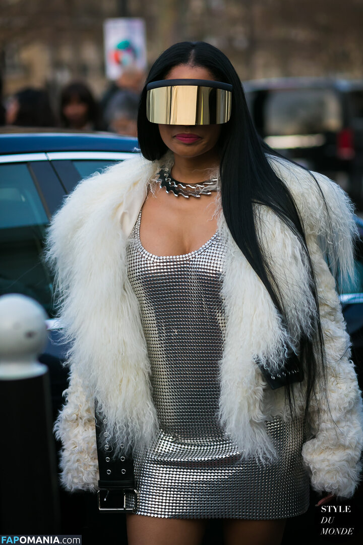 Nicki Minaj / nickiminaj Nackt OnlyFans  Geleaktes Foto #694