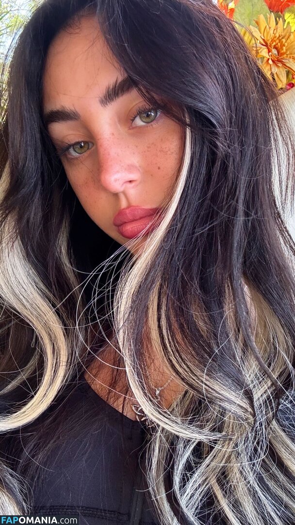 Nicki Nicole / hotnicole20 / nicki.nicole Nackt OnlyFans  Geleaktes Foto #83