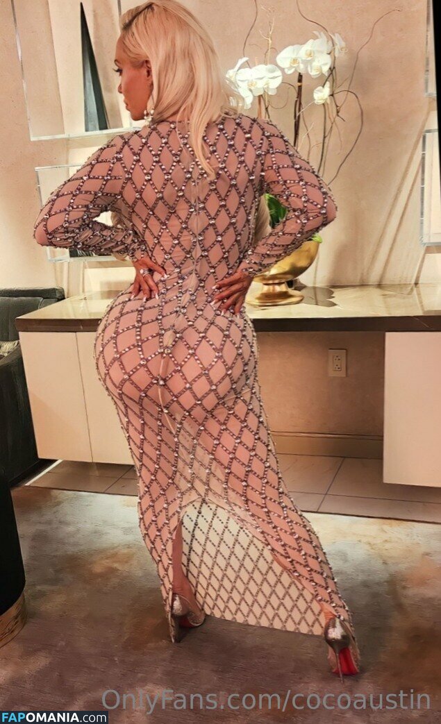 Nicole Coco Austin / coco / cocosworld Nackt OnlyFans  Geleaktes Foto #452