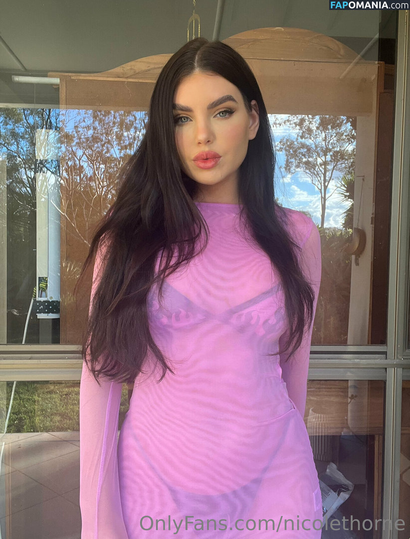 nicolethorne Nackt OnlyFans  Geleaktes Foto #10