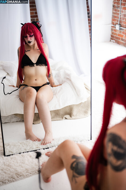 Nightmarekittykat Nackt OnlyFans  Geleaktes Foto #2