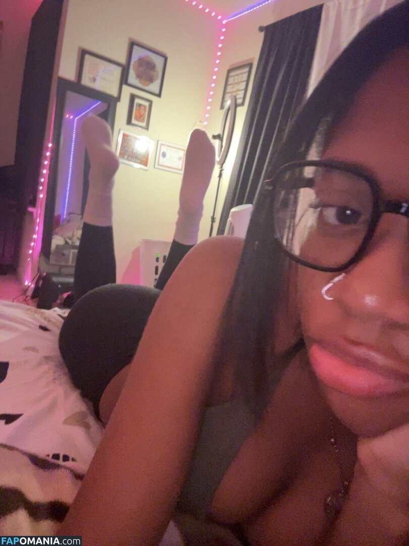n1j4howns / nijahownsawhat Nackt OnlyFans  Geleaktes Foto #1