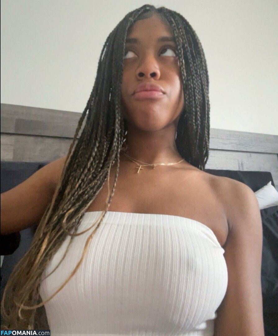 n1j4howns / nijahownsawhat Nackt OnlyFans  Geleaktes Foto #2