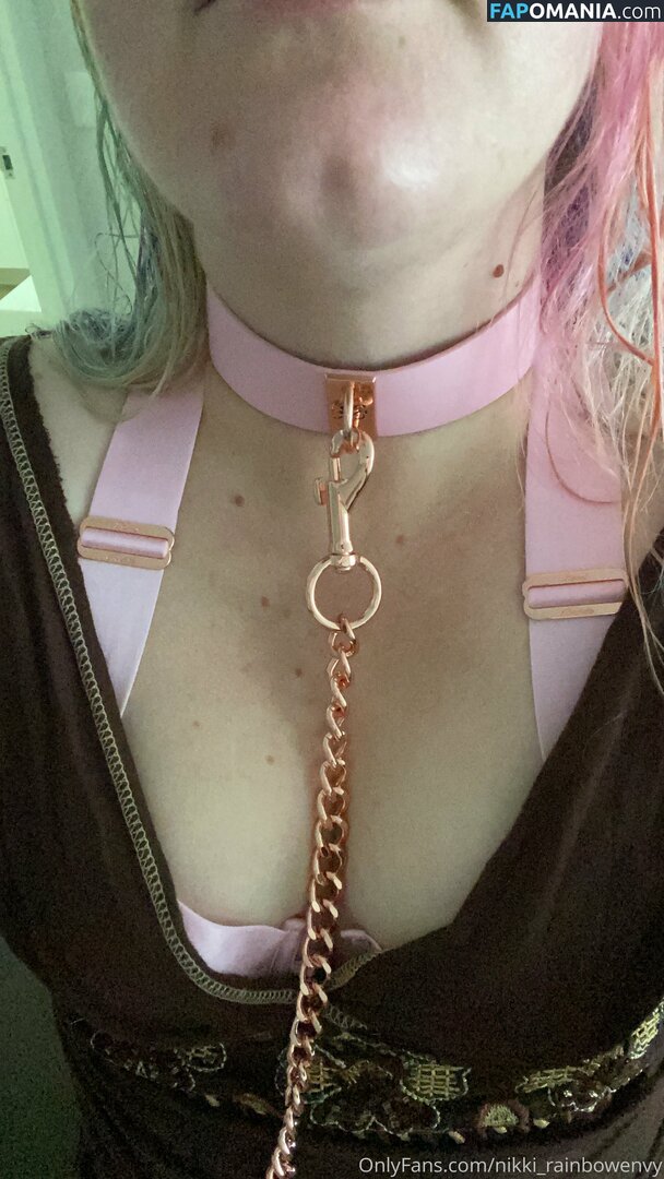nikki_rainbowenvy Nackt OnlyFans  Geleaktes Foto #25