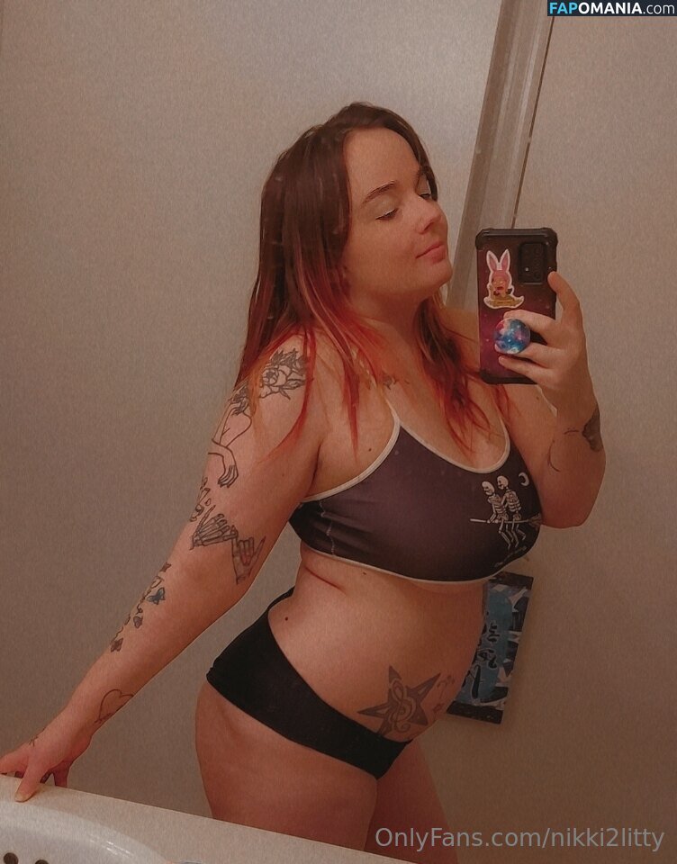 nikki2litty Nackt OnlyFans  Geleaktes Foto #19