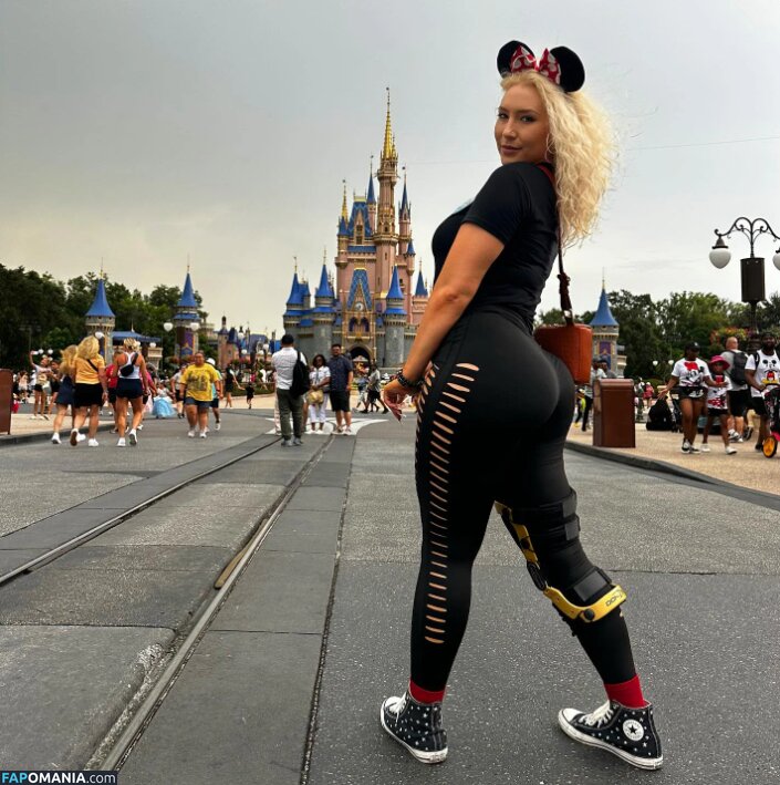Faith Jefferies / Nikkita Lyons / nikkita_wwe Nackt OnlyFans  Geleaktes Foto #24