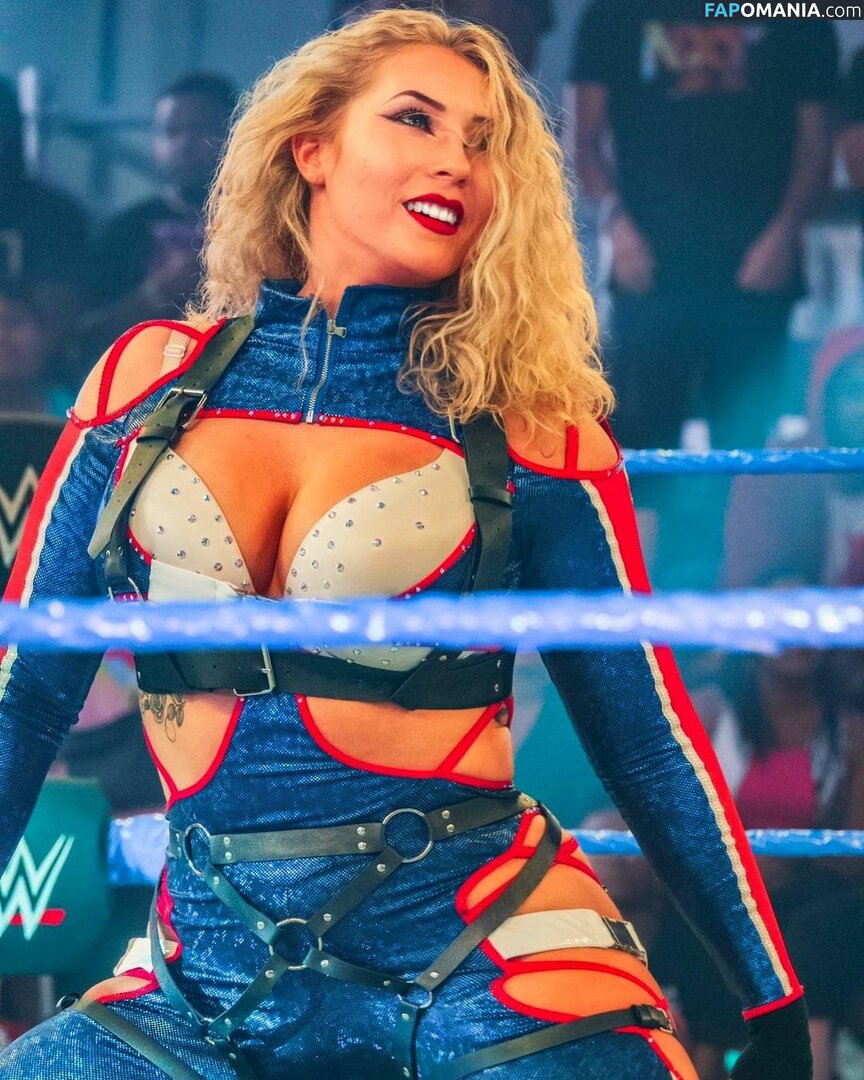 Faith Jefferies / Nikkita Lyons / nikkita_wwe Nackt OnlyFans  Geleaktes Foto #31