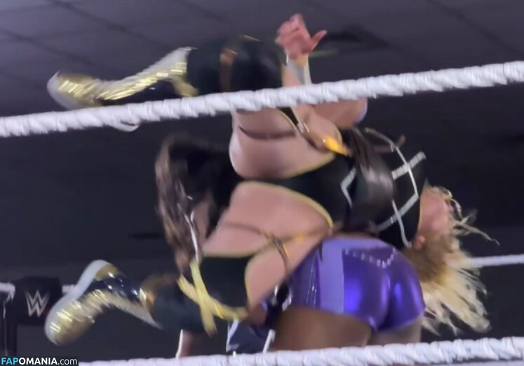 Faith Jefferies / Nikkita Lyons / nikkita_wwe Nackt OnlyFans  Geleaktes Foto #421