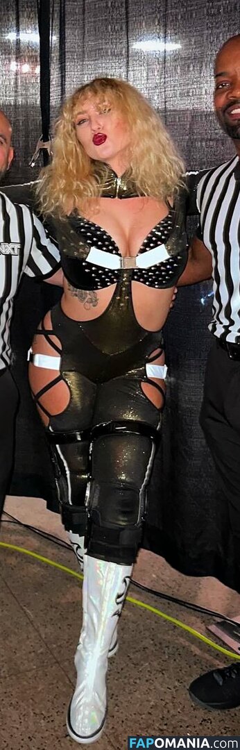 Faith Jefferies / Nikkita Lyons / nikkita_wwe Nackt OnlyFans  Geleaktes Foto #447