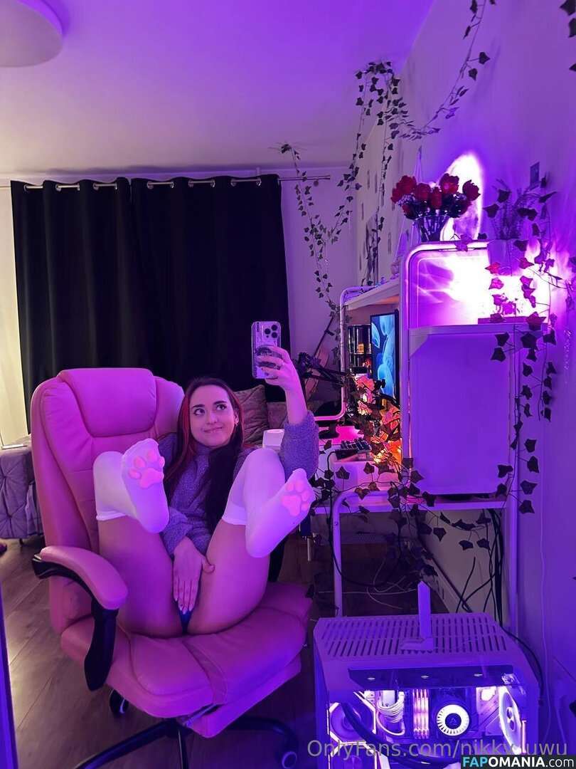 nikky_uwu / uwu_nikky Nackt OnlyFans  Geleaktes Foto #2