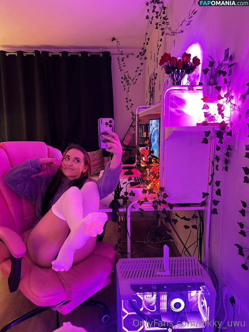 nikky_uwu / uwu_nikky Nackt OnlyFans  Geleaktes Foto #3