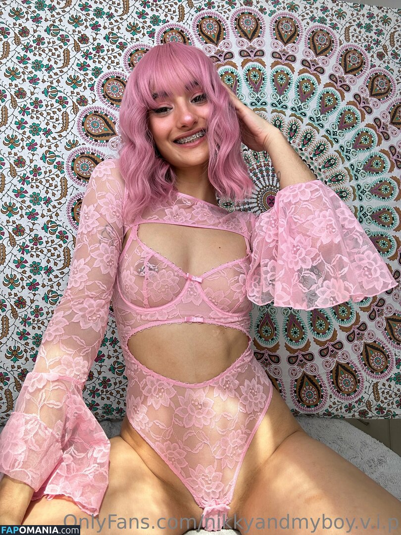 Nikkyndmyboy / Petite Nicole / niki / nikkyandmyboy.v.i.p Nackt OnlyFans  Geleaktes Foto #2