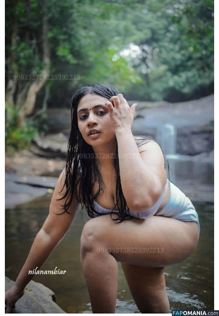 Nila Nambiar / Smera1695 / nilanambiar Nackt OnlyFans  Geleaktes Foto #4
