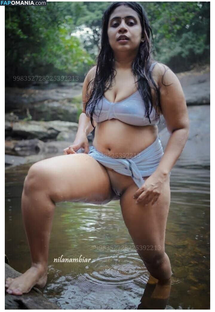 Nila Nambiar / Smera1695 / nilanambiar Nackt OnlyFans  Geleaktes Foto #5
