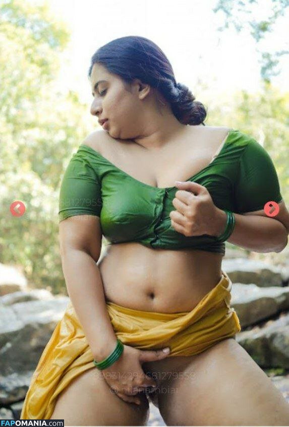 Nila Nambiar / Smera1695 / nilanambiar Nackt OnlyFans  Geleaktes Foto #7