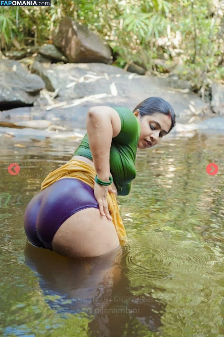 Nila Nambiar / Smera1695 / nilanambiar Nackt OnlyFans  Geleaktes Foto #11