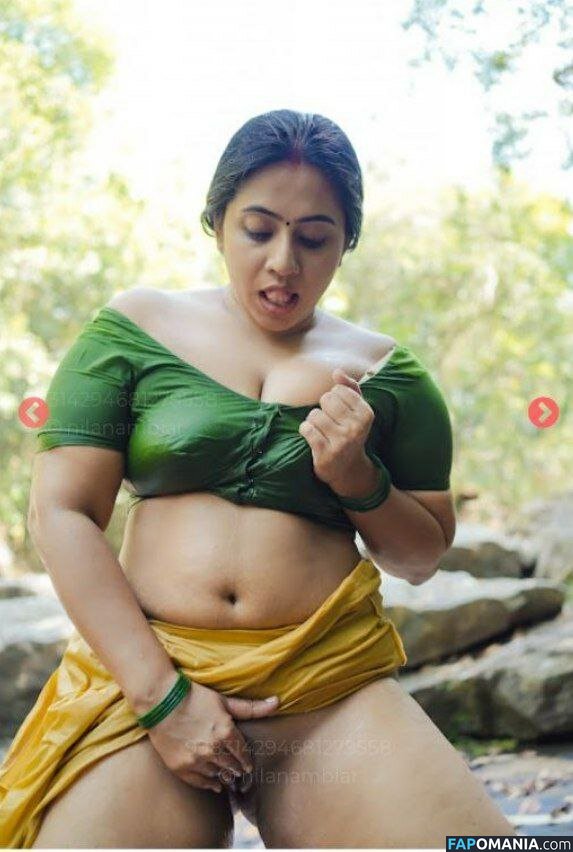 Nila Nambiar / Smera1695 / nilanambiar Nackt OnlyFans  Geleaktes Foto #12