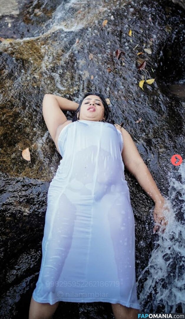 Nila Nambiar / Smera1695 / nilanambiar Nackt OnlyFans  Geleaktes Foto #27