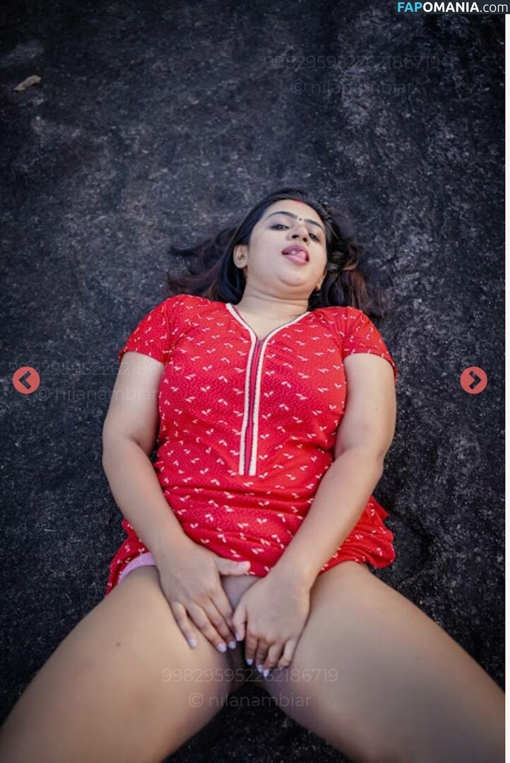 Nila Nambiar / Smera1695 / nilanambiar Nackt OnlyFans  Geleaktes Foto #41