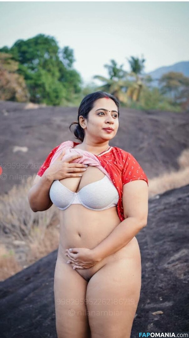Nila Nambiar / Smera1695 / nilanambiar Nackt OnlyFans  Geleaktes Foto #42
