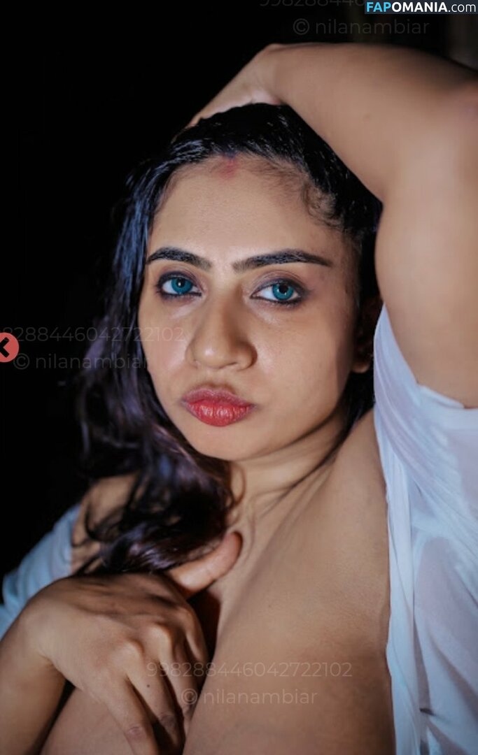 Nila Nambiar / Smera1695 / nilanambiar Nackt OnlyFans  Geleaktes Foto #52