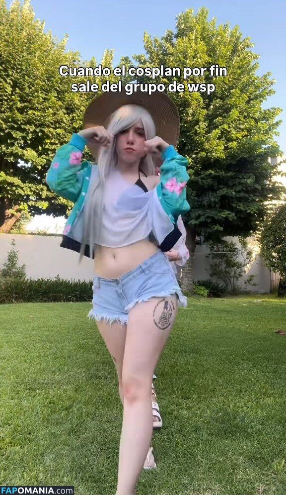 Nina Chan Nackt OnlyFans  Geleaktes Foto #1