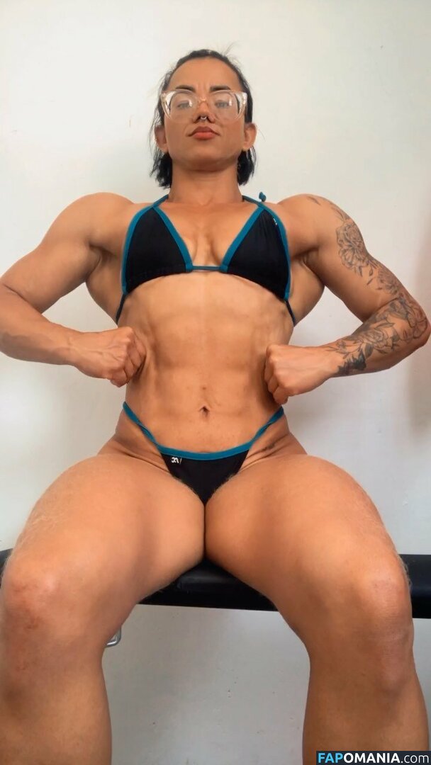 Nina Cruz / Nina Fitness / nina.cruz Nackt OnlyFans  Geleaktes Foto #2