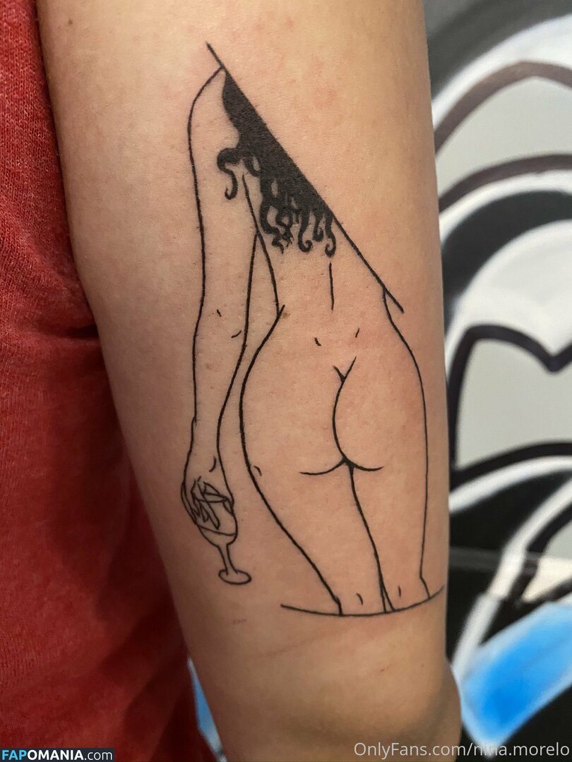 nina.morelo Nackt OnlyFans  Geleaktes Foto #18