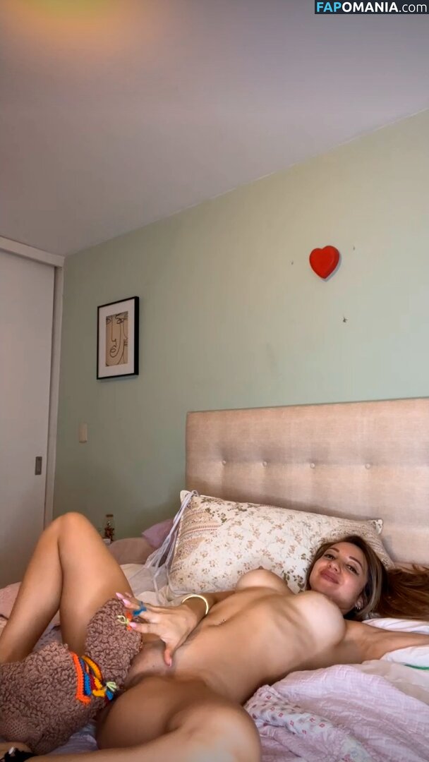 Nina Parodi / ninaparodi / ninaparodim Nackt OnlyFans  Geleaktes Foto #16