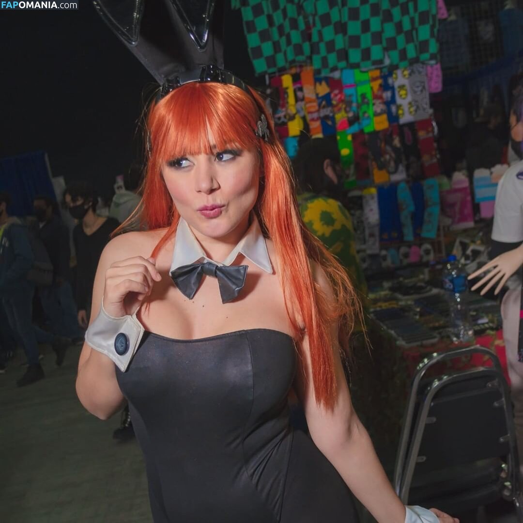Nina Windy / ninawindy / ninawindycosplay Nackt OnlyFans  Geleaktes Foto #153