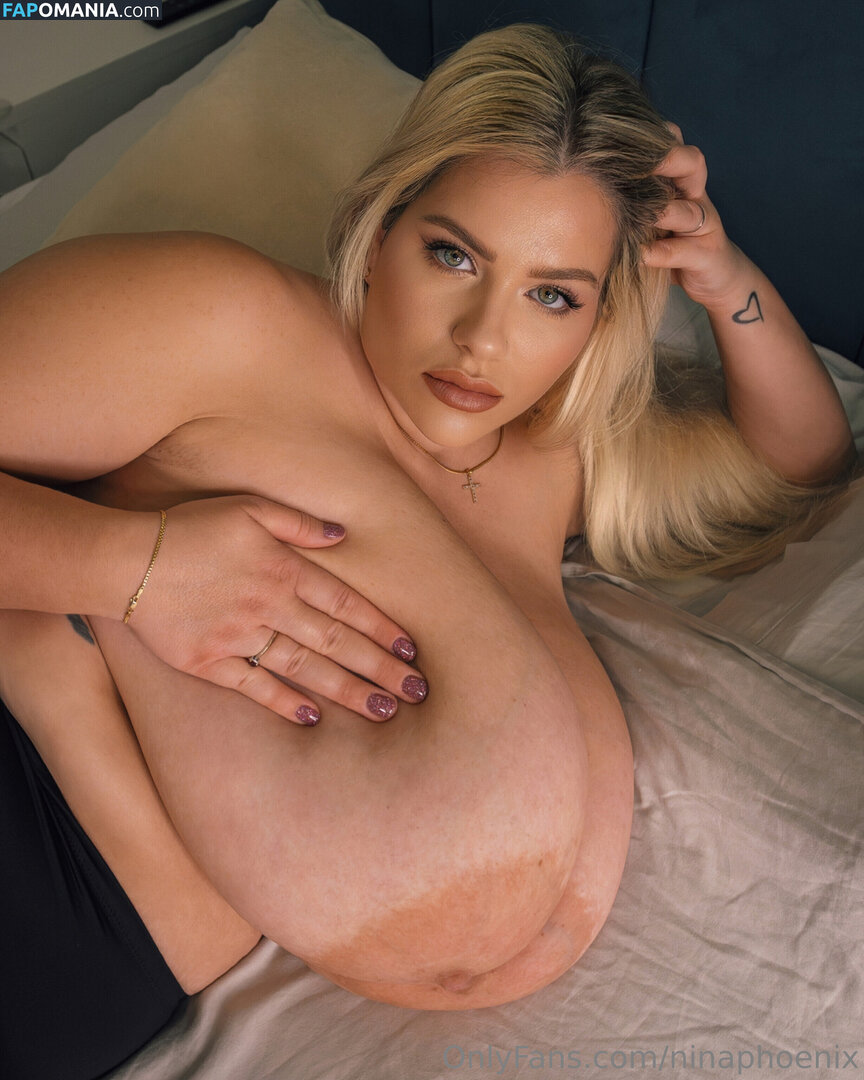 NinaPhoenix / Tamara Dido / ninaphoenix_ Nackt OnlyFans  Geleaktes Foto #107