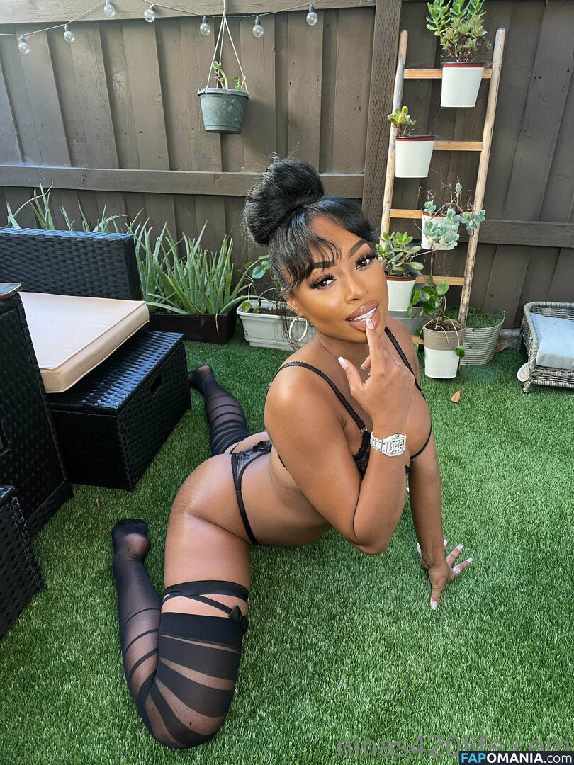 ninas420life Nackt OnlyFans  Geleaktes Foto #66