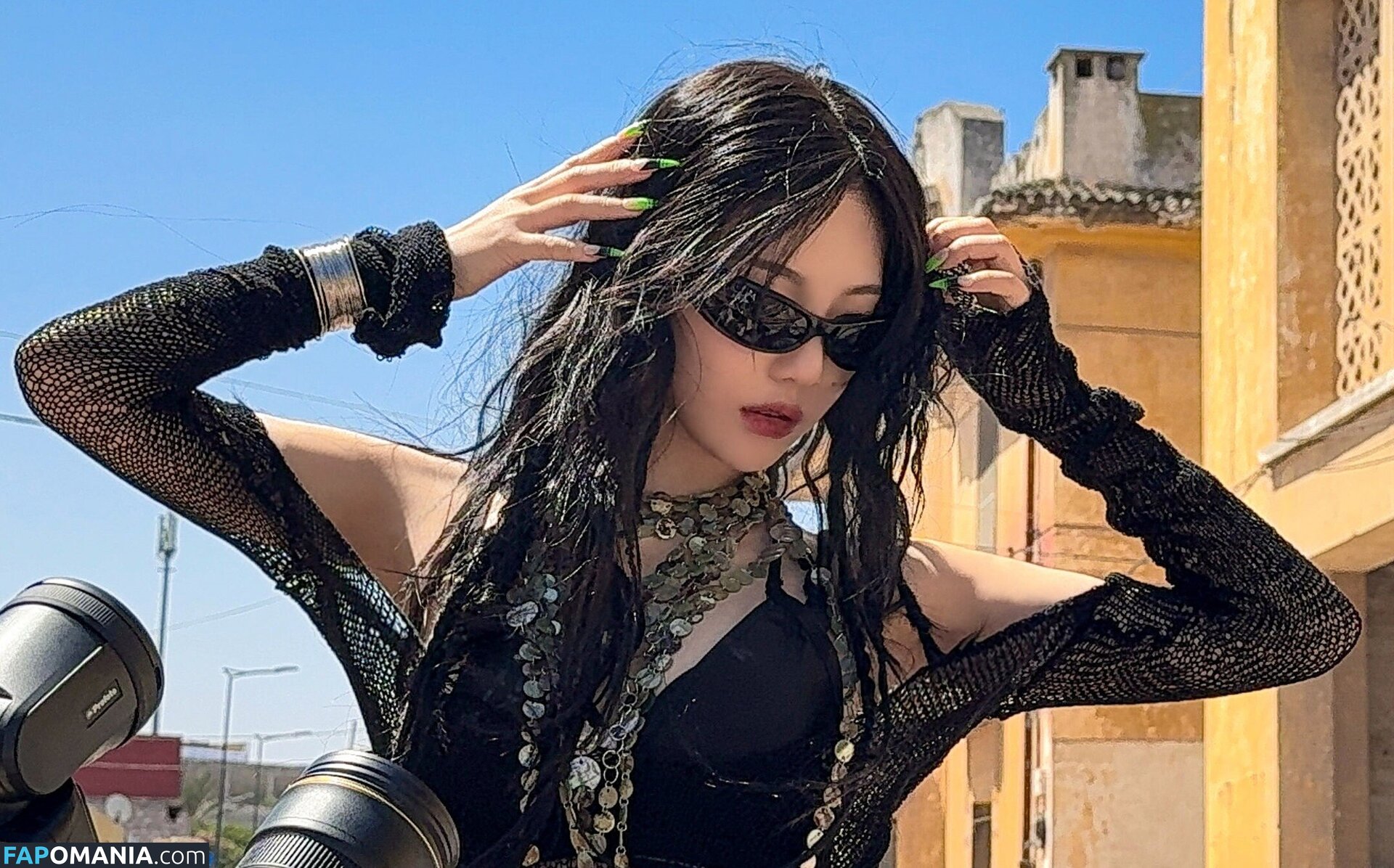 Ningning (æspa / aespa / imnotningning / littlechopper Nackt OnlyFans  Geleaktes Foto #148