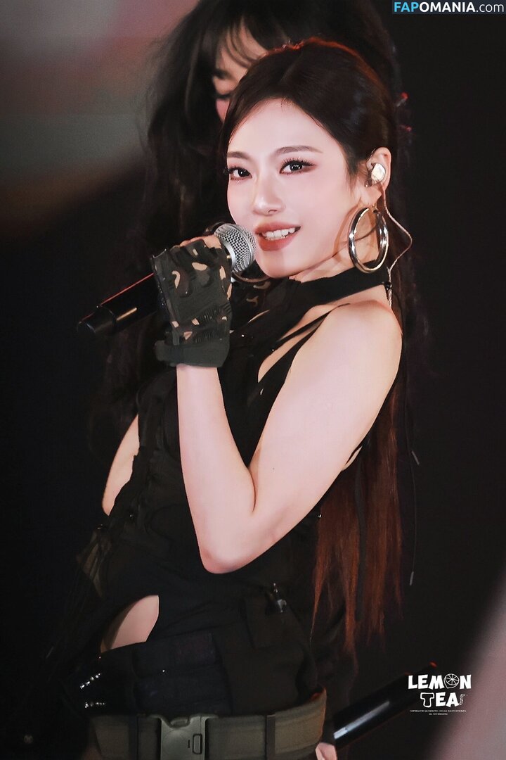 Ningning (æspa / aespa / imnotningning / littlechopper Nackt OnlyFans  Geleaktes Foto #203