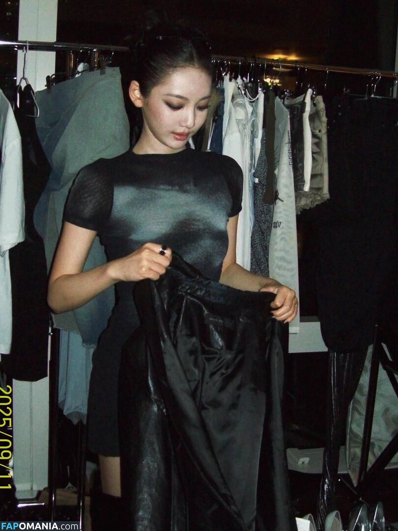 Ningning (æspa / aespa / imnotningning / littlechopper Nackt OnlyFans  Geleaktes Foto #208