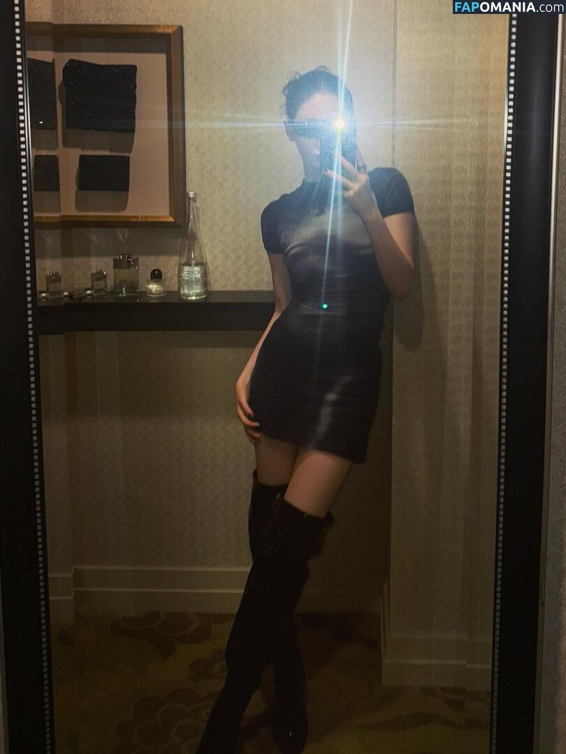 Ningning (æspa / aespa / imnotningning / littlechopper Nackt OnlyFans  Geleaktes Foto #213