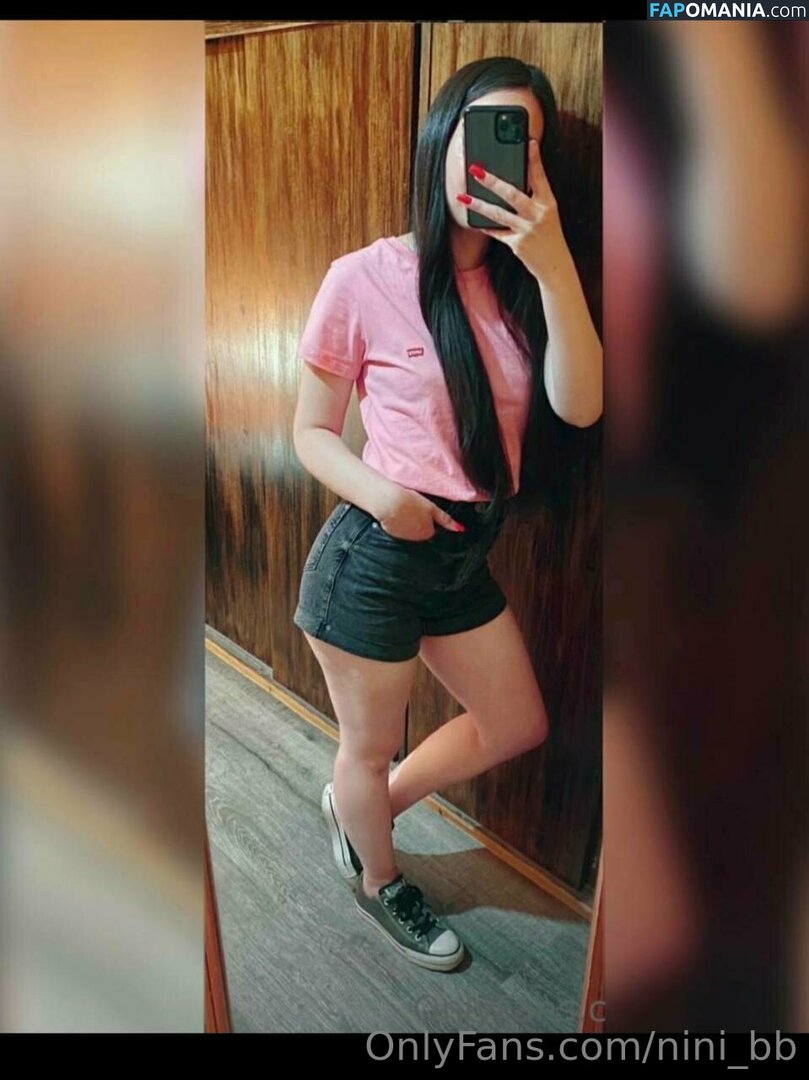 nini_bb Nackt OnlyFans  Geleaktes Foto #36