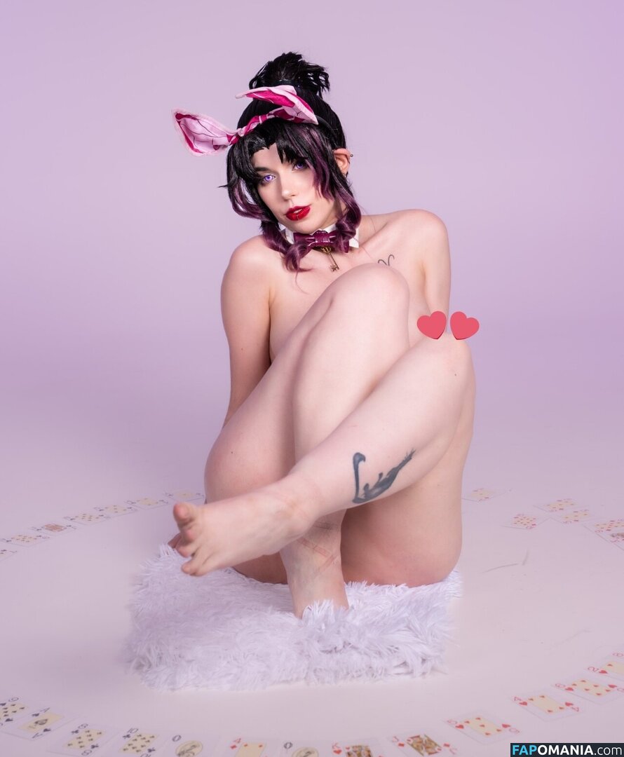 https: / nire.02 / nire02_cosplay Nackt OnlyFans  Geleaktes Foto #20