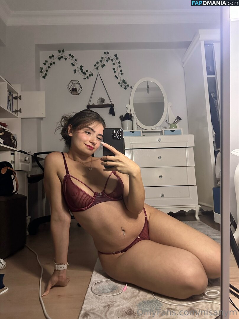 Nisa Kavak / nisakvk / nisanym Nackt OnlyFans  Geleaktes Foto #20