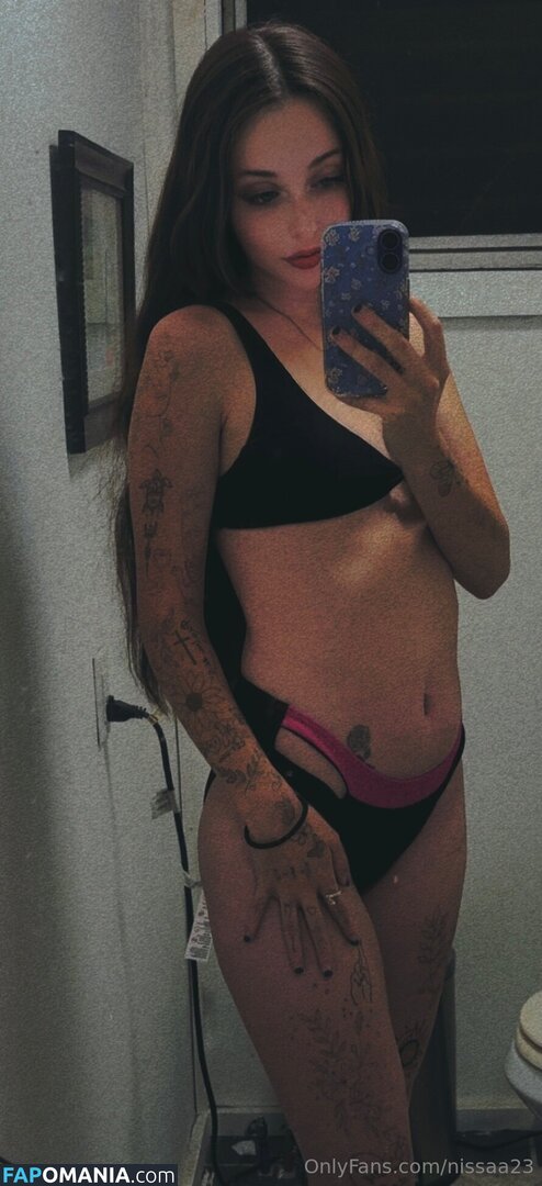 nissaa23 / nissaoficial Nackt OnlyFans  Geleaktes Foto #2
