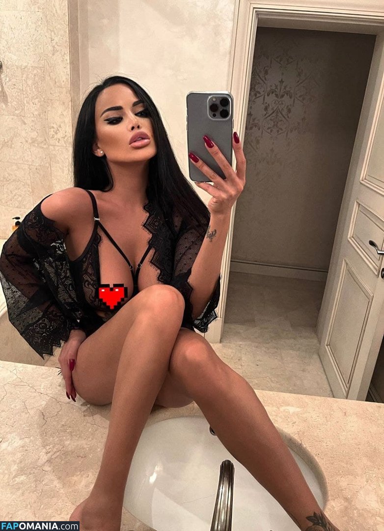 Nita Kuzmina / nita_kuzmina / nitakuzmina Nackt OnlyFans  Geleaktes Foto #9